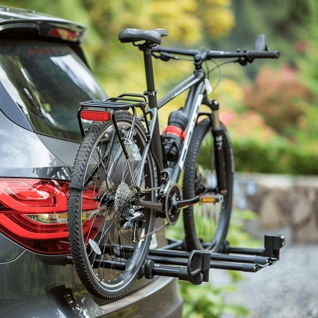 Les meilleurs porte-vélo électrique légers et faciles à monter