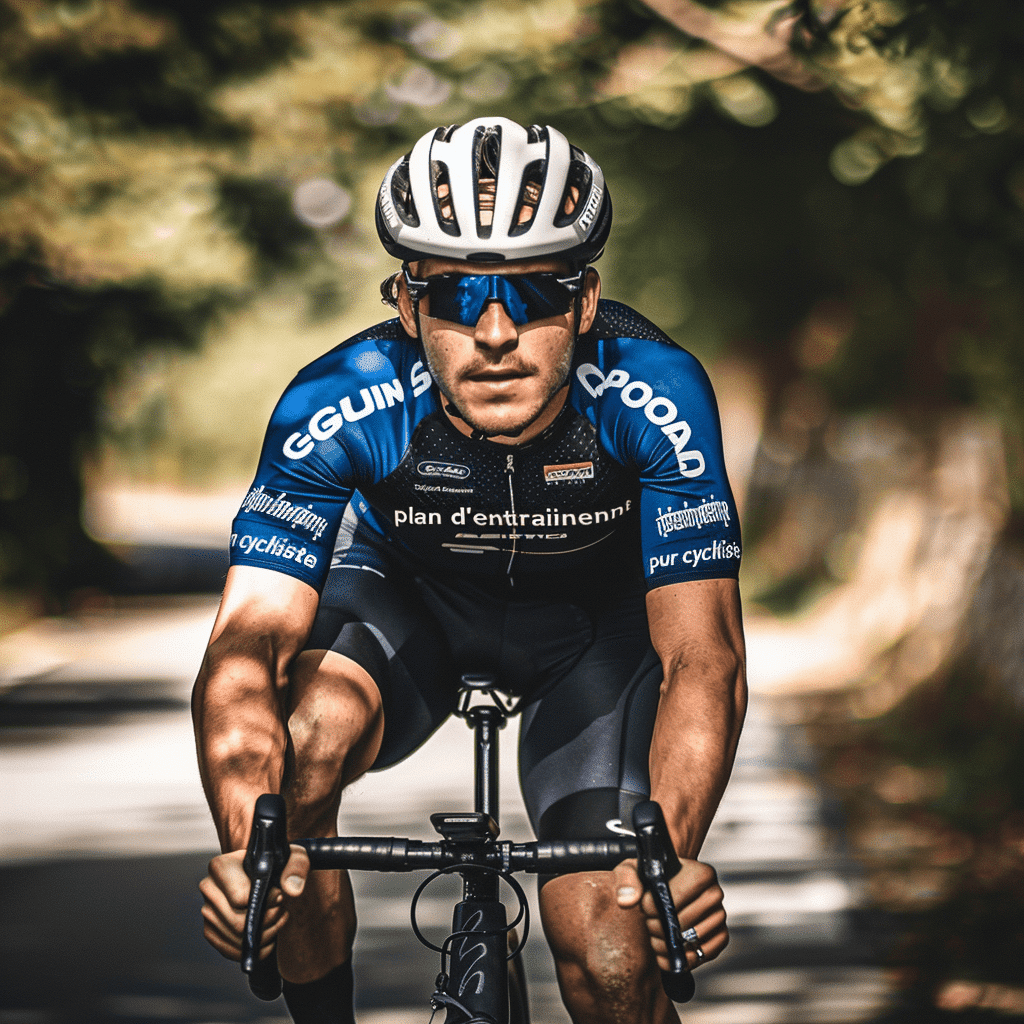 Le plan d'entraînement idéal pour un cycliste débutant