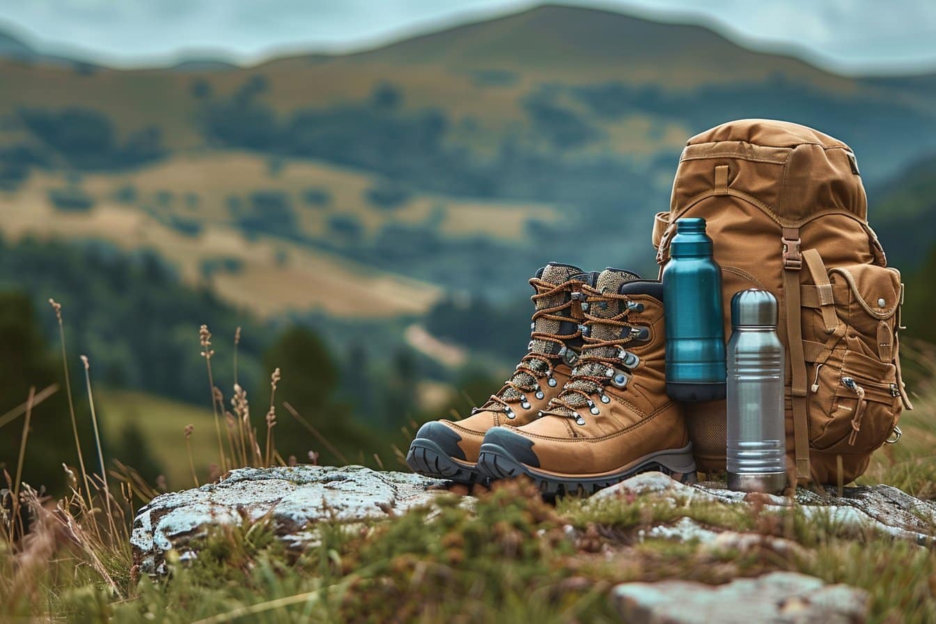 Les 3 meilleurs équipements de randonnée pour les débutants