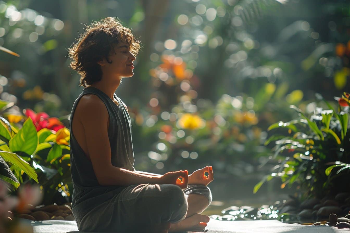 Améliorer sa résilience psychologique grâce à la méditation guidée