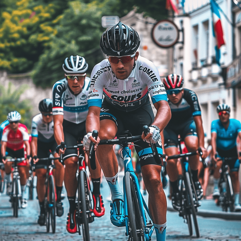 Comment choisir sa première course de cyclisme ?