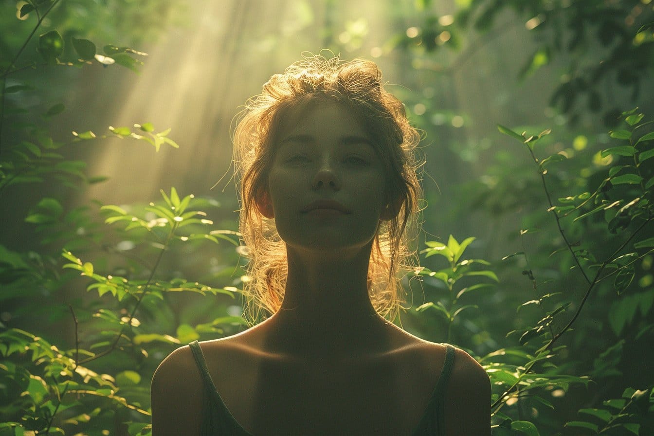 Immersion totale en pleine nature pour une retraite bien-être