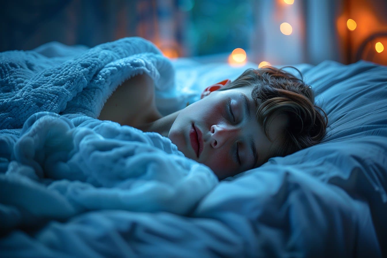 Les clés d’un sommeil réparateur basées sur la science