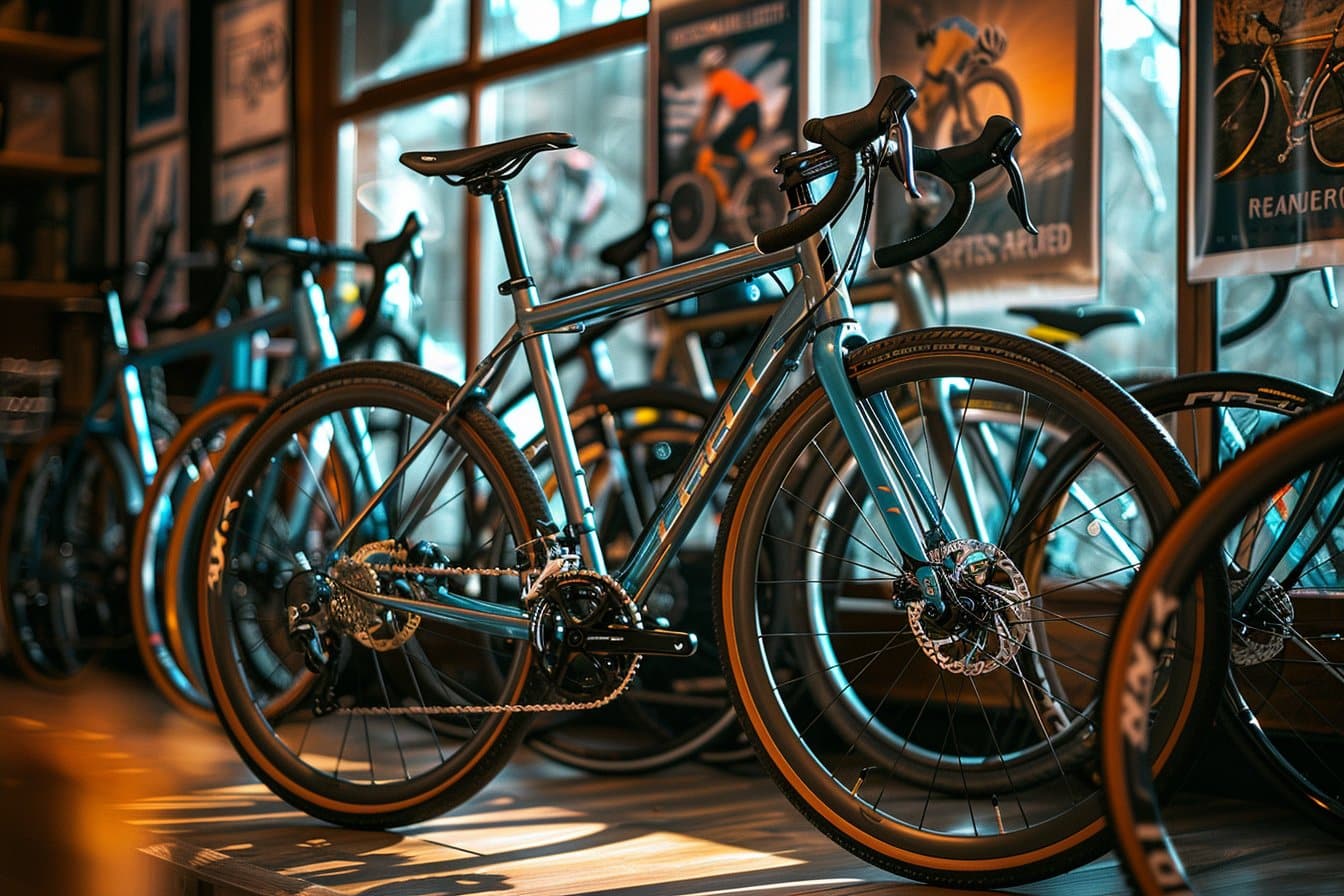 Les meilleurs vélos de route pour débutants en 2026