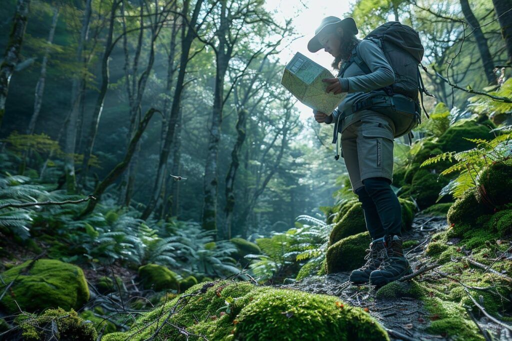 Conseils pour une randonnée en solo sécurisée